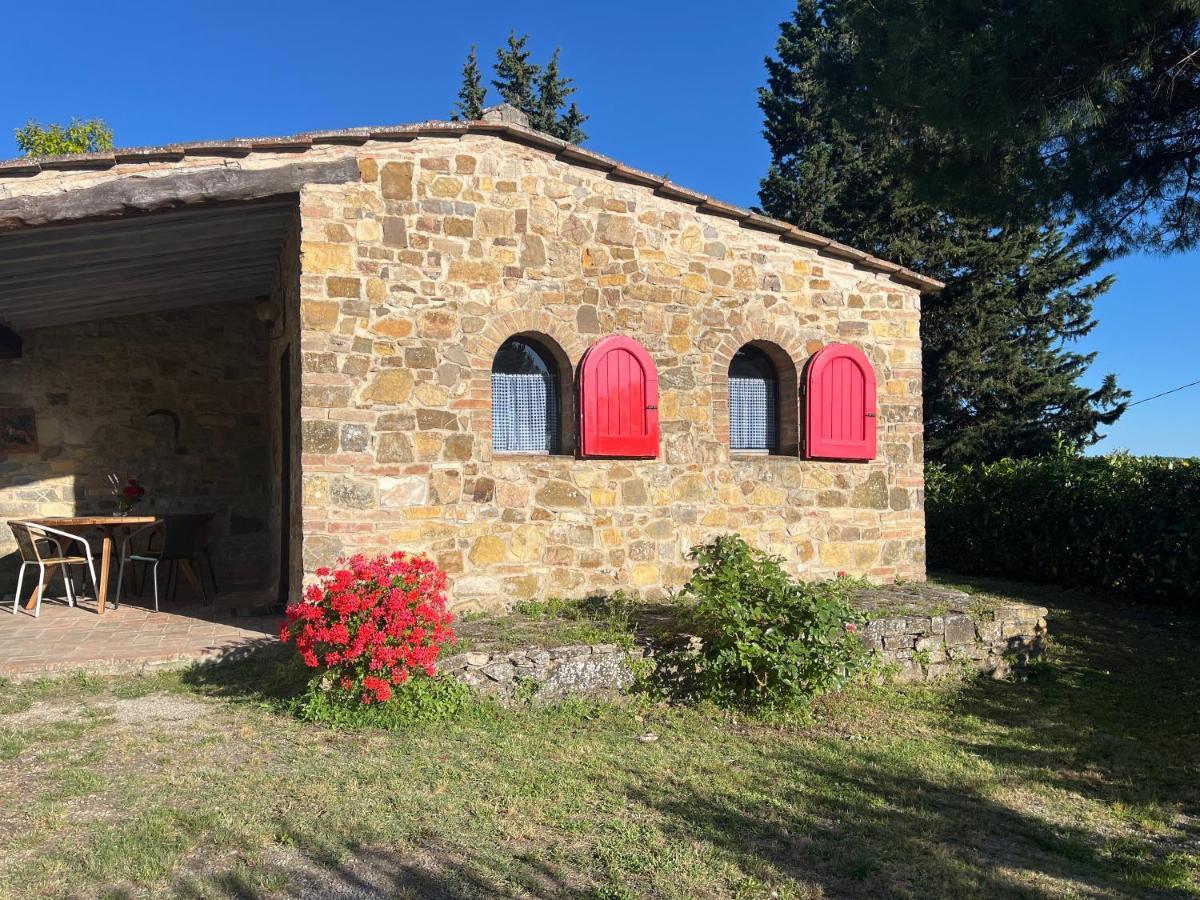 Il Fiorino Di Badia Apartment Badia A Passigano Exterior photo