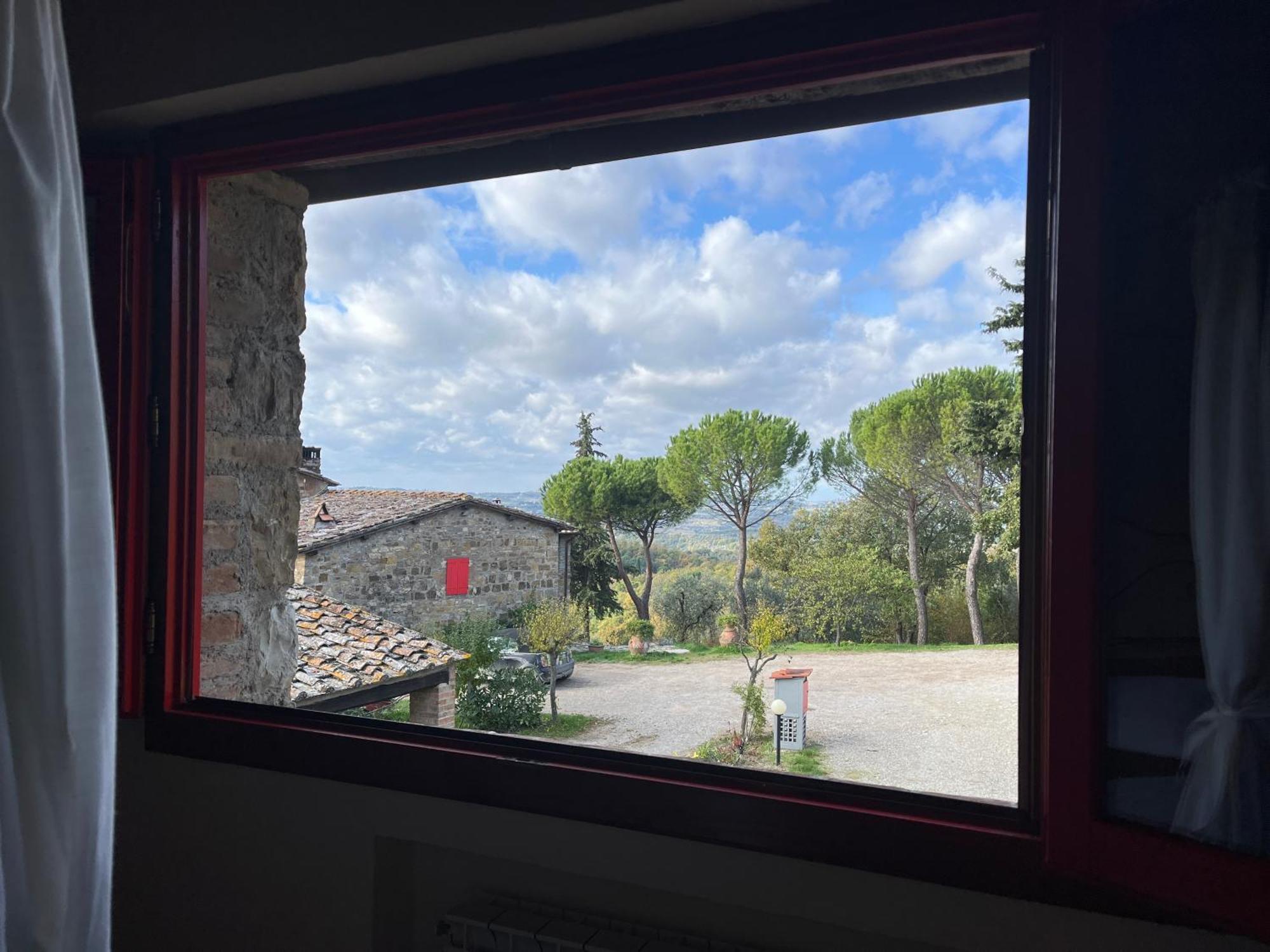 Il Fiorino Di Badia Apartment Badia A Passigano Exterior photo