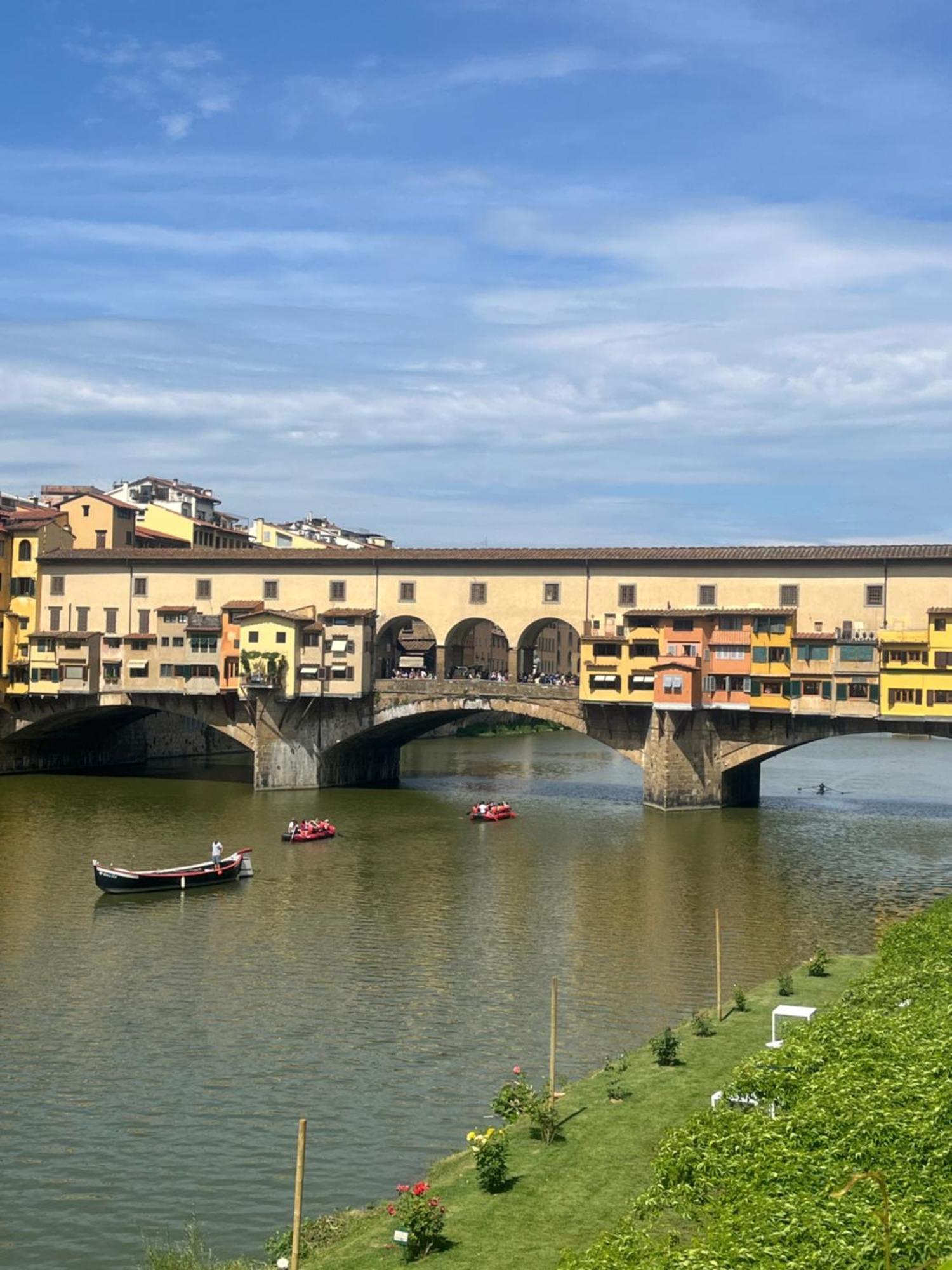 Il Fiorino Di Badia Apartment Badia A Passigano Exterior photo